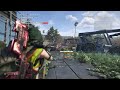 Tom Clancy's The Division 2 - Dumping bullets