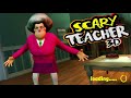 Big Update Scary Teacher 3D New Chapter Update Prank Miss T All Day Special Episode Mod Menu