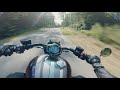 Triumph Rocket 3 sound [RAW Onboard]