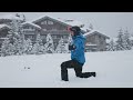 HOW TO WARM UP FOR SKIING | 7 pre ski exercises for all levels