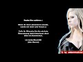 Avril Lavigne - We Are Warriors (Deutsche Übersetzung)