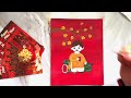 Lunar New Year TẾT Acrylic Painting Tutorial for Kids