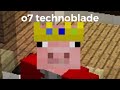 A tribute to Technoblade