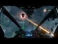 Hard core Ship on Ship Action! (Star Citizen AC 2.6)