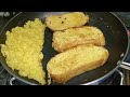 How to make Metha Anda Recipe!kids special!میٹھا انڈا! Scrambled egg recipe by Dika 😊.