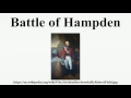 Battle of Hampden