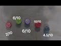 Testing cheap yo-yos for beginners