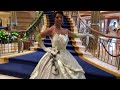 We Meet Princess Tiana on The Disney Dream - Princess Gathering - Very Merrytime Cruise