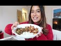 100G+ PROTEIN WHAT I EAT IN A DAY | quick & healthy protein packed recipes