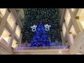 Macy's Phildelphia Annual Christmas Pageant of Lights Holiday Light Show with Wanamaker Organ (Full)
