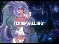 Tears falling down at the party.. ||sollarballs/planethumans|| |F.T; Earth||