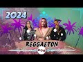 ¡ÉXITOS VERANO MIX 2024! 👑🌟 Latino Reggaeton Party Music Mix 💯 Más Calientes del Verano 2024