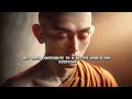 10 Buddhist Principles So That NOTHING Can AFFECT YOU