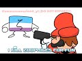 Mario deceases zooph-les for fun (Remake)