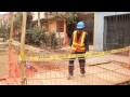 Prevención de riesgos laborales en el sector construcción