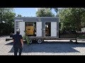 Caterpillar 600 kW Diesel Load Bank Test (Unit 90971)