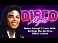 Best Disco Dance Of 70 80 90 Legends Golden Eurodisco Megamix - Sandra, C C Catch, Michael Jackson