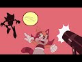 Shard vs Metal - Sonic Fan Animation