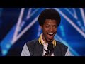 The Judges and Audience Go Wild for Mike E. Winfield’s Stand-Up Comedy | AGT 2022