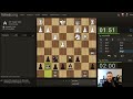 IM John Bartholomew: Lichess Plays, February 26, 2023