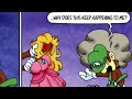 Driven Miss Daisy Comic Dub-Super Mario Adventures Continued
