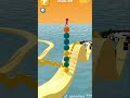 Tall Man Run - All Levels Gameplay Android, iOS Update levels 408-410