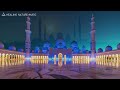 Arabian Music [4K]  - Meditation in Desert (Part 6), magnificent DUBAI & Arabian Nights