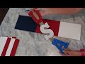 Amazing Patriotic DIY ❤️🤍💙 Dollar Tree Patriotic DIY ✨ Our Biggest DIY Yet!