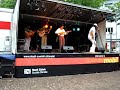 Son jarocho en Zurich. Son de Corazon. Zapateado