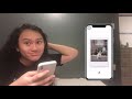 what’s on my iphone x + i’m back!!
