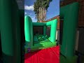 How to set up and inflate an SJ's Leisure indoor bouncy castle