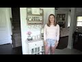 How To: Create a Coffee Bar in a Small Space | Decorate With Me!