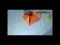 How to make paper envelope? How to make origami paper envelope #diycraftideas #paperenvelope