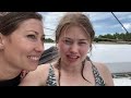 FIJI BOAT CRUISE !!! 🇫🇯 Sailing Port Denarau Nadi to Musket Cove Fiji | 197 Countries, 3 Kids