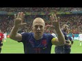 Arjen Robben's Brace Against Spain | 2014 FIFA World Cup