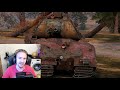 GOD TIER MAUS in World of Tanks!!!