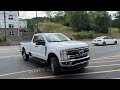 2024 Ford F-350 7.3L GODZILLA V8 w/ THRUSH CUSTOM CAT-BACK EXHAUST!