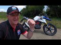 BMW G310 GS - Full Review