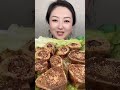 thánh ăn tủy xương siêu cay - asmr mukbang bone marrow - 牛骨髓, 牛肉の骨髄, 쇠고기 골수 #971