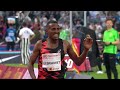 Gebrhiwet runs 2nd fastest 5k IN HISTORY for historic victory in Oslo | NBC Sports