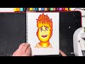 The art that got me to ✨100k Subscribers✨ (Sketchbook tour)