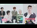 Kpop Superstars Tomorrow X Together Give Each Other An Acting Test! | Cosmopolitan
