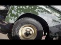 Land Rover Series 2a Restoration - Bodywork | Episode 1