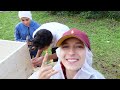 SCHULE umbauen an 1 Tag 😱 feat. how2shirli, Fabian Baggeler & HeyMoritz | MACH MAL mit OBI