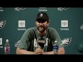 Eagles Press Conference: Nick Sirianni | June 6, 2024