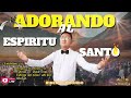 ADORACIÓN DE MINISTRACIÓN PARA SER LLENOS DEL ESPIRITU SANTO 🕊 // Rider Reymundo