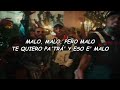 Rauw Alejandro, Chris Brown, Rvssian - Nostálgico (Offcial Video Lyric)