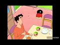 Shinchan - Salad Is Not Food