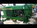 John Deere 3020 at auction part 3