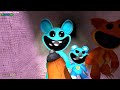 Destroy Smiling Critters Monsters Poppy Playtime Family in ABYSS POOL Garry's Mod